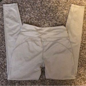 White Flag nor Fail leggings